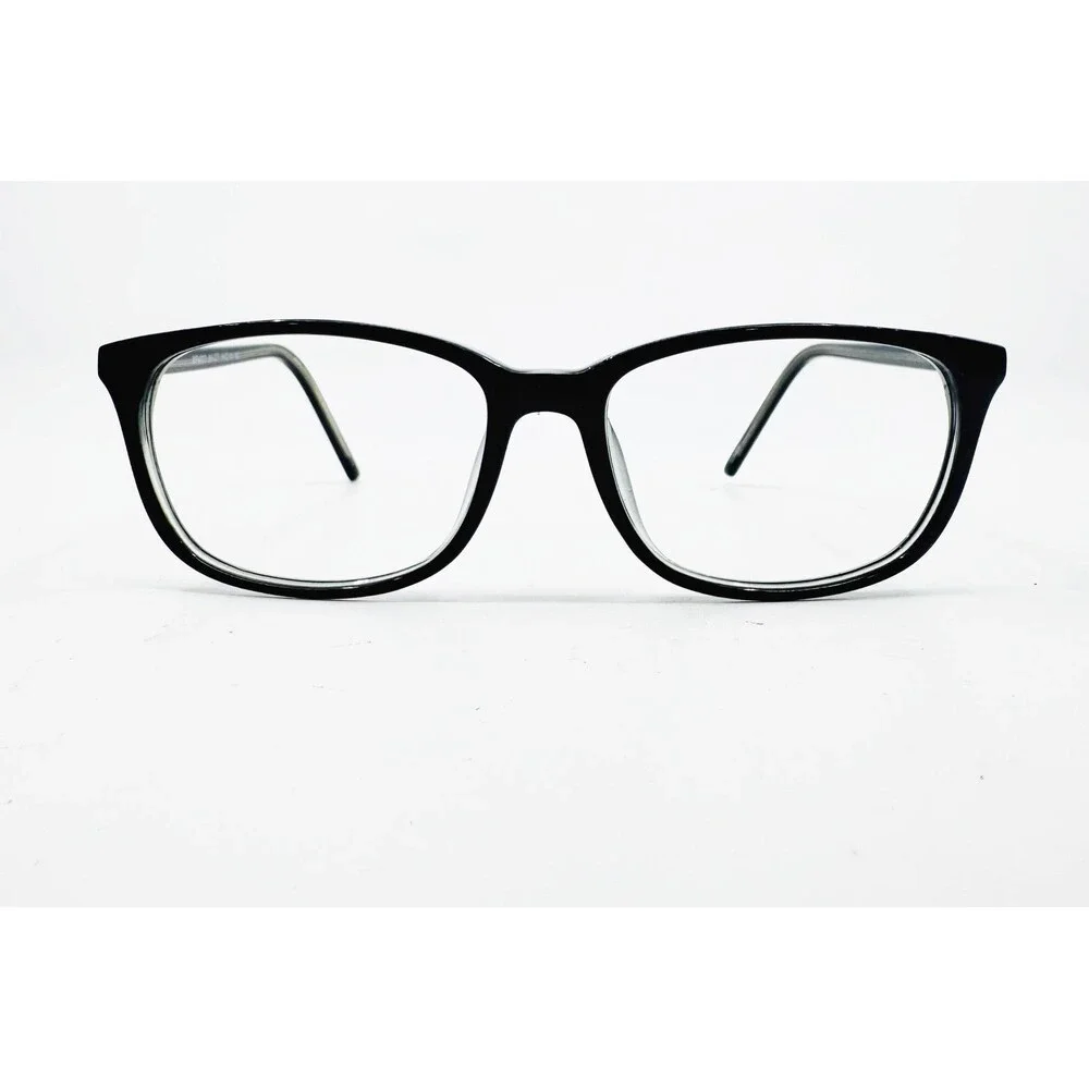 Modo Eyeglasses Unisex Black MP4003 BK/GR Square 54-16-140